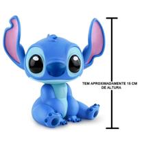 Boneco Stitch Pequeno - Minimals Roma