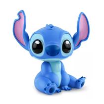 Boneco Stitch Vinil 15cm Minimals Disney Baby Lilo Ohana- Original - Roma