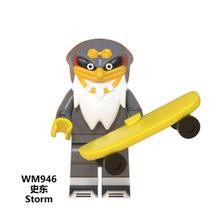 Boneco Storm do Sonic em Bloco Boneco Storm do Sonic em Bloco