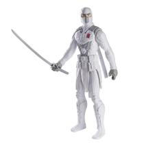 Boneco Storm Shadow Gi Joe Origins E8345 Boneco Storm Shadow Gi Joe Origins E8345