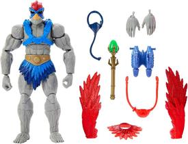 Boneco Stratos Masters of the Universe New Eternia - Mattel - Aventura Épica em Plástico