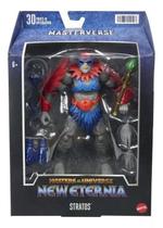 Boneco Stratos Masters Universe New Eternia Masterverse Boneco Stratos Masters Universe New Eternia Masterverse