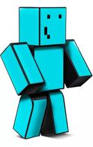 Boneco Streamer - Problems - Gamer Skin - 25 cm - Algazarra