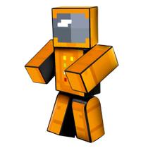 Boneco Streamer - Problems Zoom - Gamer Skin - 25 cm - Algazarra
