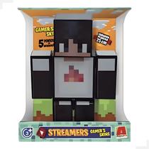 Boneco Streamers 25 Cm 3.03.1228 Algazarra Boneco Streamers 25 Cm 3.03.1228 Algazarra
