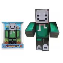 Boneco Streamers Dreams 35CM Minecraft ALGAZARRA