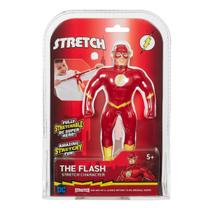 Boneco Stretch Elástico The Flash DC 17 cm