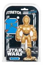 Boneco Stretch - Star Wars C-3PO SUNNY BRINQUEDOS