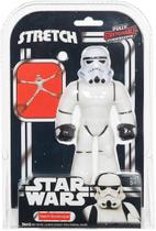 Boneco Stretch Star Wars Elástico 17cm Storm Trooper Sunny 3492