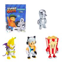 Boneco Stumble Guys Figuras de Ação Surpresa Série 3 Coleção