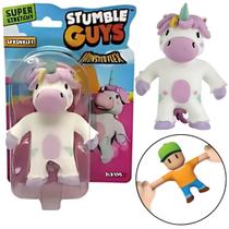 Boneco Stumble Guys Sprinkles Monsterflex que Estica