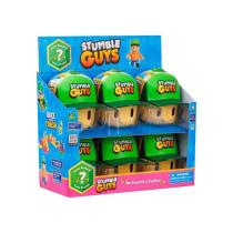 Boneco Stumble Guys Surpresa Com Playset Adesivo e Código DLC Multikids BR2537