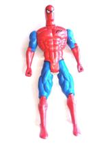 Boneco super aranha 40 cm plástico