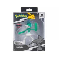 Boneco Super Articulado Gallade De 15Cm - Pokémon Boneco Super Articulado Gallade De 15Cm - Pokémon