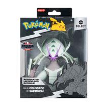 Boneco Super Articulado Golisopod de 15cm - Pokémon