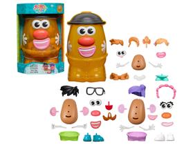 Boneco Super-Batata com Acessórios 3 Unidades Boneco Super-Batata com Acessórios 3 Unidades