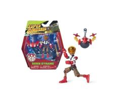 Boneco Super Dinosaur Derek Dynamo articulado com acessórios Multikids Boneco Super Dinosaur Derek Dynamo articulado com acessórios Multikids
