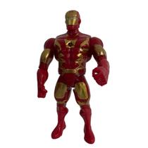 Boneco Super Hero Homem de Ferro Articulado 18 Centímetros - SBN