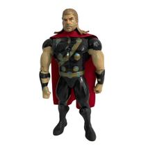 Boneco Super Hero Thor Articulado 18 Centímetros