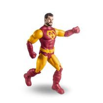 Boneco Super Heroes Armorman Brinquemix