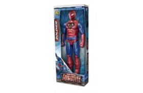 Boneco Super Heroes Avante Soldier - Brinquemix