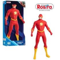 Boneco Super Herói Flash Articulado 45Cm 1097 Rosita