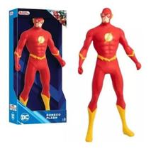 Boneco Super Herói Flash Original Articulado - Rosita