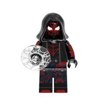 Boneco super heroi homem aranha viloes bloco de montar ii