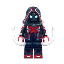 Boneco super heroi homem aranha viloes bloco de montar ii