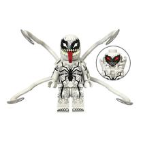 Boneco super heroi homem aranha viloes bloco de montar ii