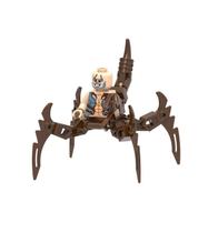 Boneco super heroi homem aranha viloes bloco de montar ii