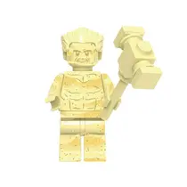 Boneco super heroi homem aranha viloes bloco de montar ii