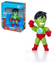 Boneco Super Herói Tectonic Vinil Brinquedo Macio - Puff Toys Hero Boneco Super Herói Tectonic Vinil Brinquedo Macio - Puff Toys Hero
