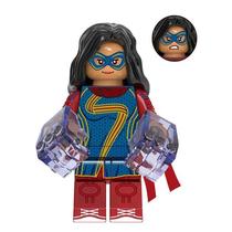 Boneco super herois e viloes cinema bloco de montar Boneco super herois e viloes cinema bloco de montar