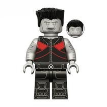 Boneco super herois e vilões hq quadrinhos bloco de montar Boneco super herois e vilões hq quadrinhos bloco de montar