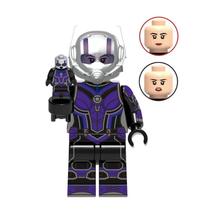 Boneco super herois viloes cinema bloco de montar Boneco super herois viloes cinema bloco de montar