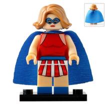 Boneco super herois vilões quadrinhos hq bloco de montar Boneco super herois vilões quadrinhos hq bloco de montar