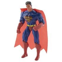 Boneco Super Homem 29Cm Articulado