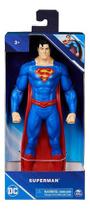 Boneco Super Man Liga Da Justiça Dc 24 Cm Sunny 2808 - Sunny Brinquedos