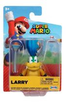 Boneco Super Mario - 2.5 Polegadas Colecionável - Larry