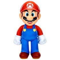 Boneco Super Mario Articulado Gigante Mario 47cm - Sunny 4205