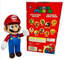 Boneco Super Mario Bros Size Figure Collection