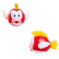 Boneco Super Mario Candide Cheep-Cheep 6cm 3001