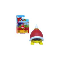 Boneco Super Mario Candidi Spike Top 6Cm