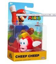 Boneco Super Mario Cheep Chepp 3001 - Candide.