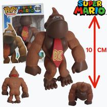 Boneco Super Mario Donkey Kong - Funko Pop 10cm