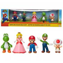 Boneco Super Mario e Seus Amigos 3079 Boneco Super Mario e Seus Amigos 3079