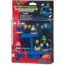 Boneco super Mario - Jogo Balancing Game Ground Stage 7359 Boneco super Mario - Jogo Balancing Game Ground Stage 7359