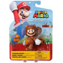 Boneco Super Mario Mario Tanooki SUNNY 4200 Boneco Super Mario Mario Tanooki SUNNY 4200