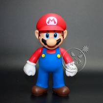 Boneco Super Mario - Mario